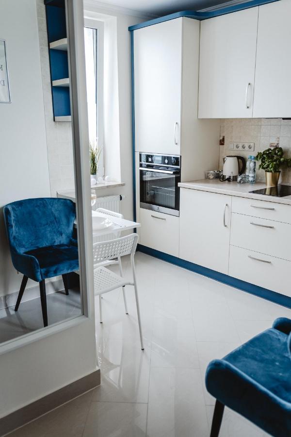 Apartament Blue Lublin Exterior photo